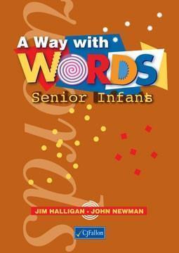 A Way with Words - Senior Infants by CJ Fallon on Schoolbooks.ie