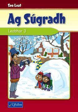 Ag Súgragh - Leabhar 3 by CJ Fallon on Schoolbooks.ie