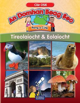 ■ An Domhan Beag Seo - 5th Class - Tíreolaíocht & Eolaíocht by CJ Fallon on Schoolbooks.ie