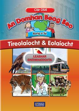 ■ An Domhan Beag Seo - 6th Class - Tíreolaíocht & Eolaíocht - Activity Book by CJ Fallon on Schoolbooks.ie