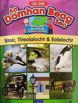 An Domhan Beag Seo - Naionain Shinsearacha by CJ Fallon on Schoolbooks.ie