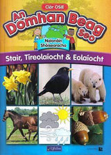 An Domhan Beag Seo - Naionain Shoisearacha by CJ Fallon on Schoolbooks.ie