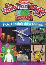 An Domhan Beag Seo - Rang a hAon by CJ Fallon on Schoolbooks.ie