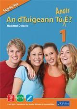 ■ An dTuigeann Tú Anois É? 1 by CJ Fallon on Schoolbooks.ie