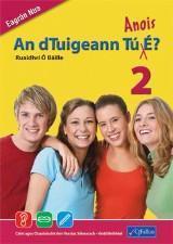An dTuigeann Tú Anois É? 2 by CJ Fallon on Schoolbooks.ie