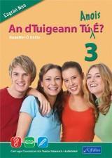 An dTuigeann Tú Anois É? 3 by CJ Fallon on Schoolbooks.ie