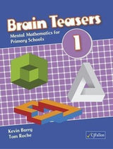 Brain Teasers 1 by CJ Fallon on Schoolbooks.ie