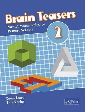 Brain Teasers 2 by CJ Fallon on Schoolbooks.ie