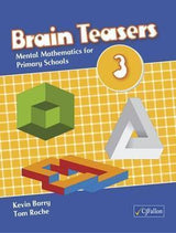 Brain Teasers 3 by CJ Fallon on Schoolbooks.ie