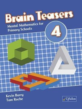 Brain Teasers 4 by CJ Fallon on Schoolbooks.ie