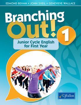 ■ Branching Out! 1 by CJ Fallon on Schoolbooks.ie