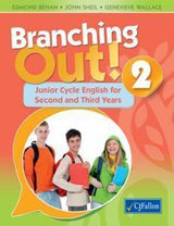 ■ Branching Out! 2 by CJ Fallon on Schoolbooks.ie