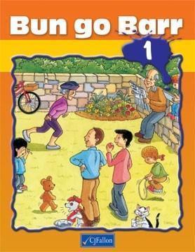 Bun Go Barr 1 by CJ Fallon on Schoolbooks.ie