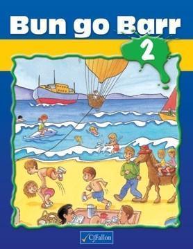 Bun Go Barr 2 by CJ Fallon on Schoolbooks.ie