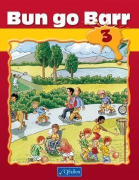 Bun Go Barr 3 by CJ Fallon on Schoolbooks.ie