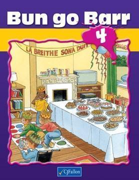 Bun Go Barr 4 by CJ Fallon on Schoolbooks.ie