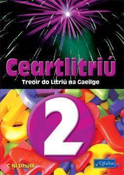 Ceartlitriú 2 by CJ Fallon on Schoolbooks.ie