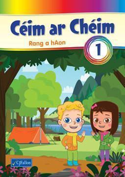 Céim ar Chéim 1 (Set) by CJ Fallon on Schoolbooks.ie