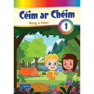 Céim ar Chéim 1 - Textbook Only by CJ Fallon on Schoolbooks.ie