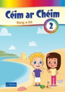 Céim ar Chéim 2 Pack - Second Class by CJ Fallon on Schoolbooks.ie