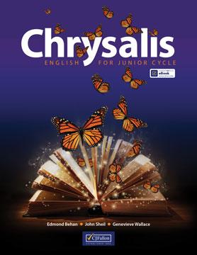 Chrysalis by CJ Fallon on Schoolbooks.ie