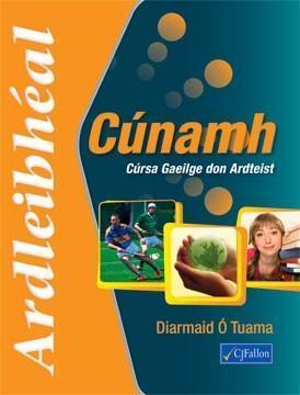 ■ Cunamh - Ardleibheal by CJ Fallon on Schoolbooks.ie