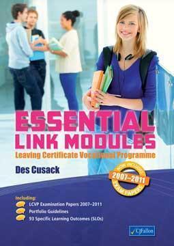 Essential Link Modules - Revised by CJ Fallon on Schoolbooks.ie
