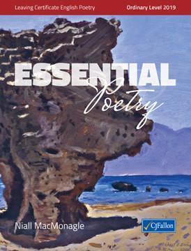 ■ Essential Poetry 2019 by CJ Fallon on Schoolbooks.ie