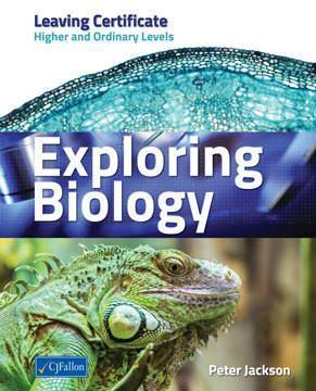 Exploring Biology - Textbook & Workbook Set by CJ Fallon on Schoolbooks.ie