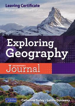 Exploring Geography Pack by CJ Fallon on Schoolbooks.ie