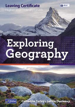 Exploring Geography Pack by CJ Fallon on Schoolbooks.ie