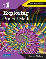 ■ Exploring Project Maths 1 by CJ Fallon on Schoolbooks.ie