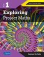 ■ Exploring Project Maths 1 by CJ Fallon on Schoolbooks.ie