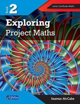■ Exploring Project Maths 2 by CJ Fallon on Schoolbooks.ie