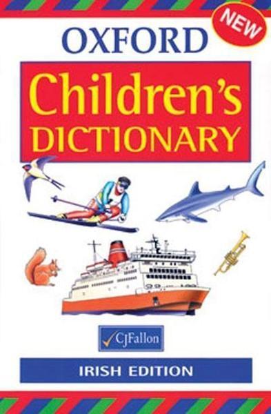 Fallons Oxford Childrens Dictionary - Old Edition by CJ Fallon on Schoolbooks.ie