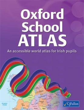 Fallons Oxford School Atlas - New Edition (2013) by CJ Fallon on Schoolbooks.ie