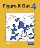 Figure it Out 4 by CJ Fallon on Schoolbooks.ie