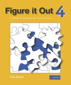 Figure it Out 4 by CJ Fallon on Schoolbooks.ie