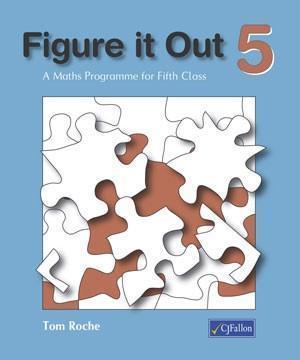 Figure it Out 5 by CJ Fallon on Schoolbooks.ie