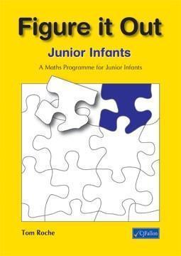 Figure it Out - Junior Infants by CJ Fallon on Schoolbooks.ie