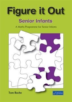 Figure it Out - Senior Infants by CJ Fallon on Schoolbooks.ie
