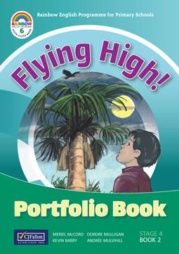 Flying High! - 6th Class (Anthology & Portfolio) by CJ Fallon on Schoolbooks.ie