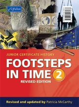 ■ Footsteps in Time - Volumes 1 & 2 - Set by CJ Fallon on Schoolbooks.ie