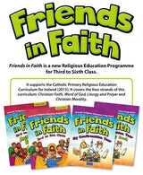 Friends in Faith - 3rd to 5th Class - Church Year C by CJ Fallon on Schoolbooks.ie