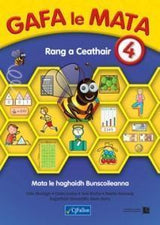 Gafa le Mata 4 - Rang a Ceathair by CJ Fallon on Schoolbooks.ie