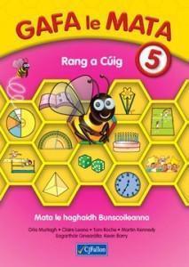 Gafa le Mata 5 - Rang a Cúig by CJ Fallon on Schoolbooks.ie