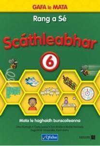 Gafa le Mata 6 - Shadow Book / Scáthleabhar by CJ Fallon on Schoolbooks.ie