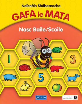 Gafa le Mata - Naionain Shoisearacha by CJ Fallon on Schoolbooks.ie