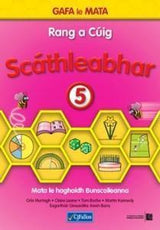 Gafa le Mata - Rang a Cuig - Scáthleabhar by CJ Fallon on Schoolbooks.ie