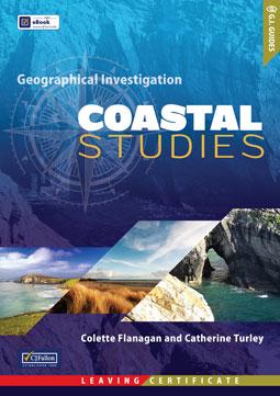 Geographical Investigation - Coastal Studies by CJ Fallon on Schoolbooks.ie